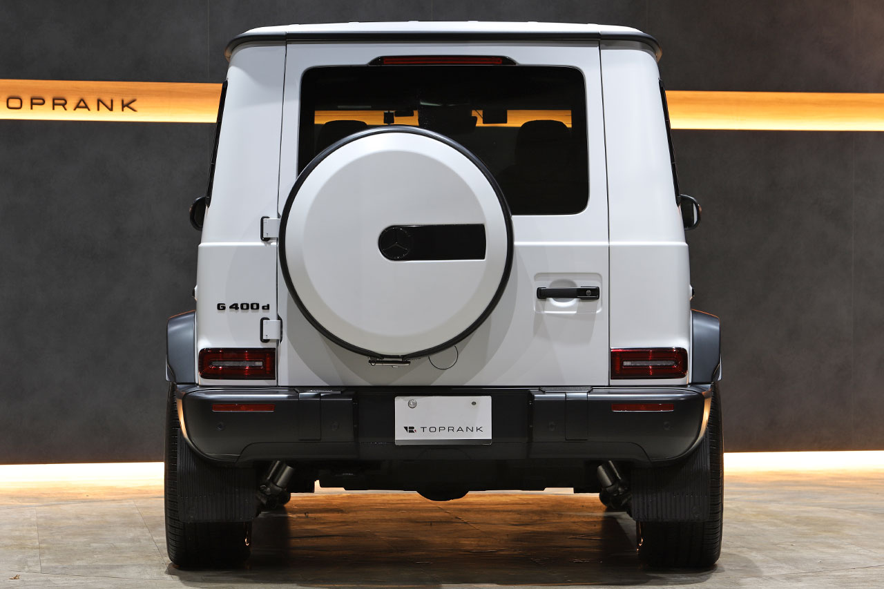2022 Mercedes-Benz G CLASS null