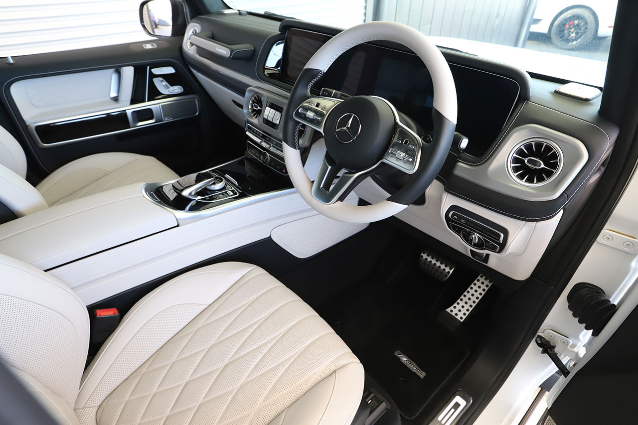 2022 Mercedes-Benz G CLASS null