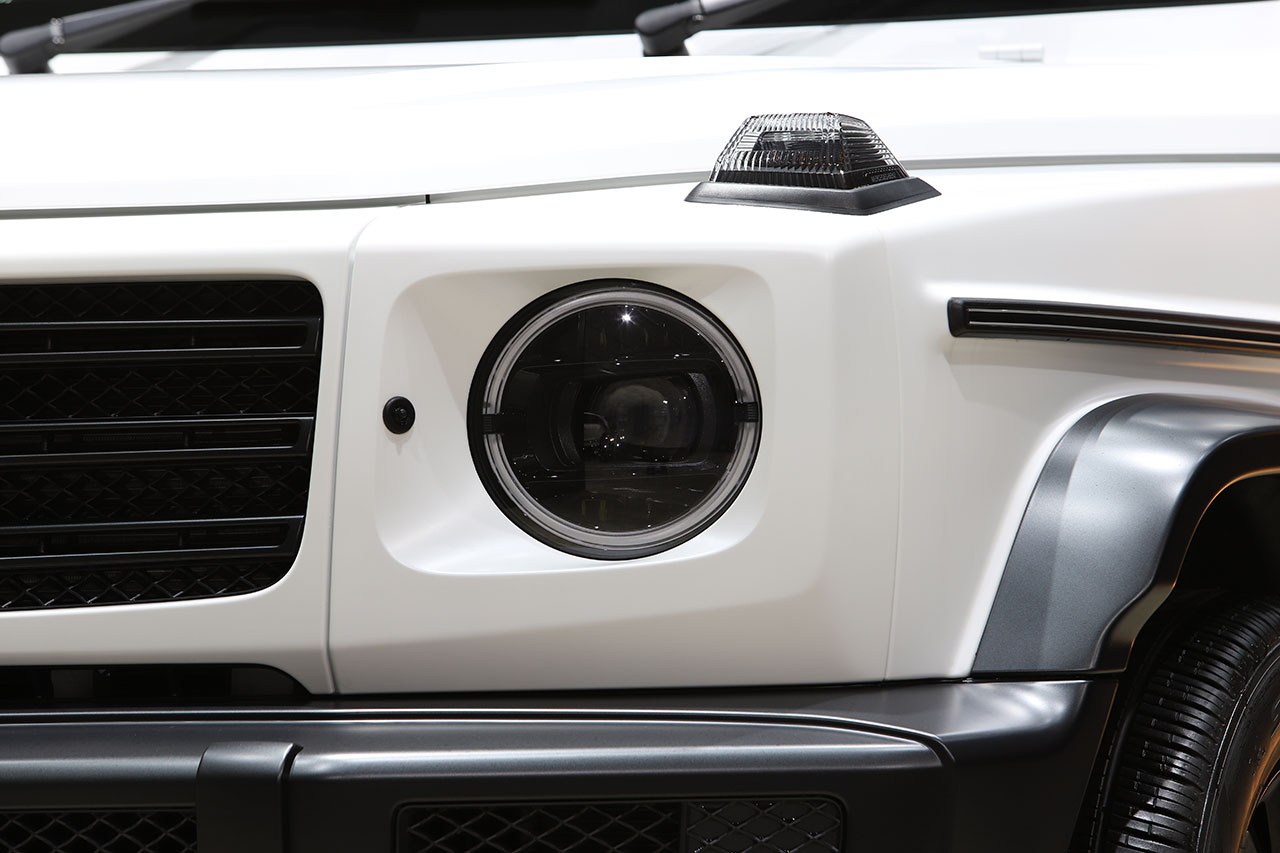 2022 Mercedes-Benz G CLASS null