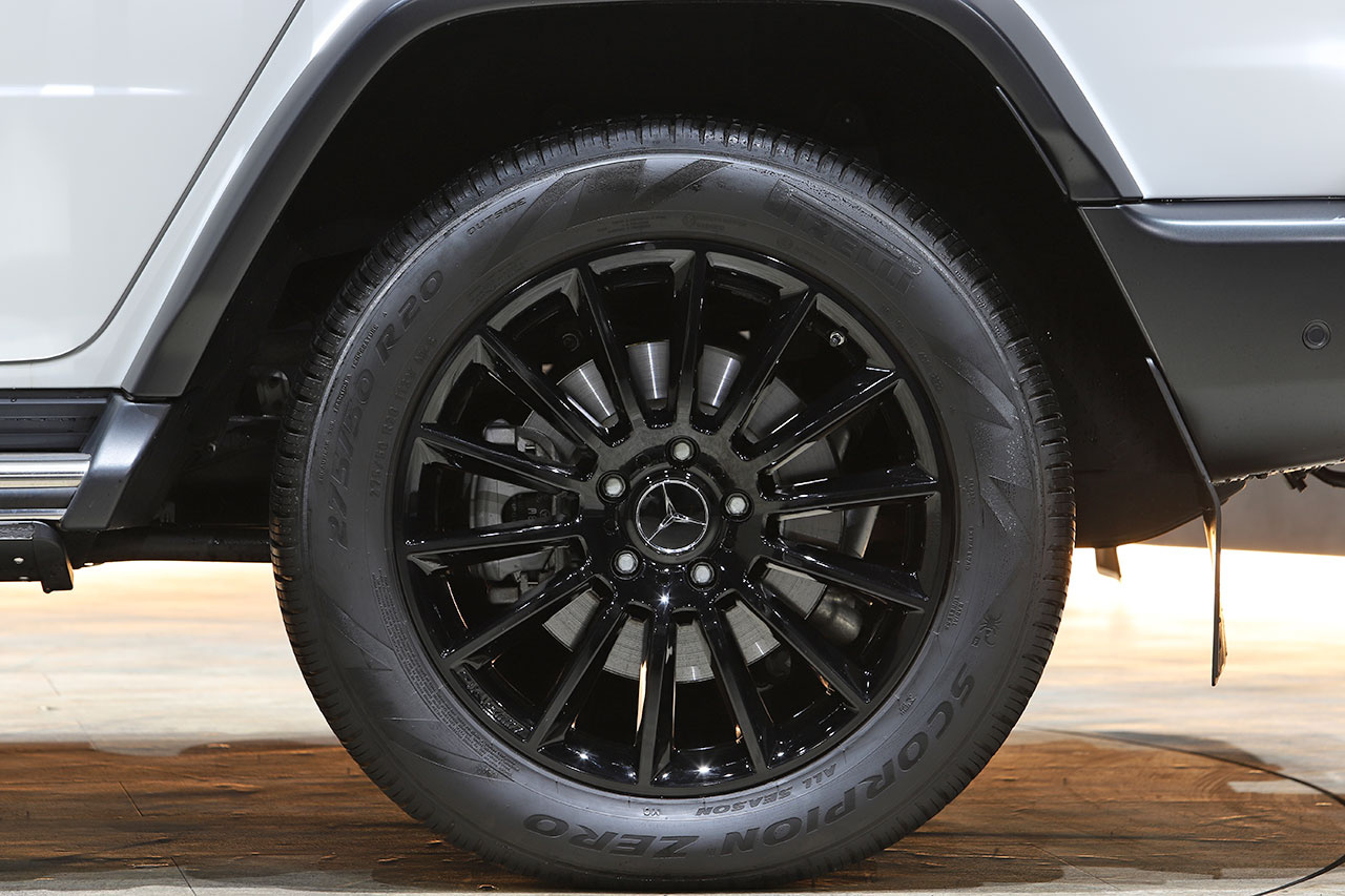 2022 Mercedes-Benz G CLASS null