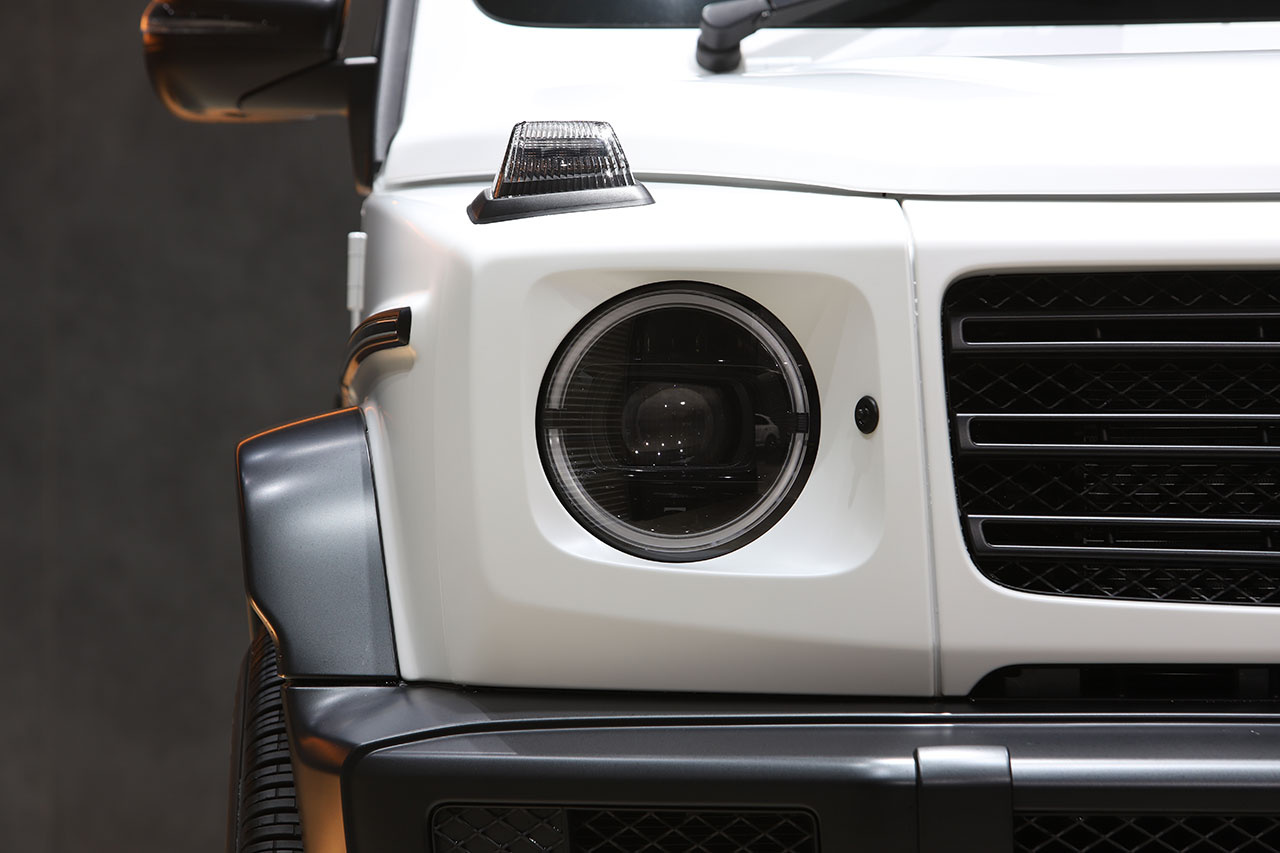 2022 Mercedes-Benz G CLASS null