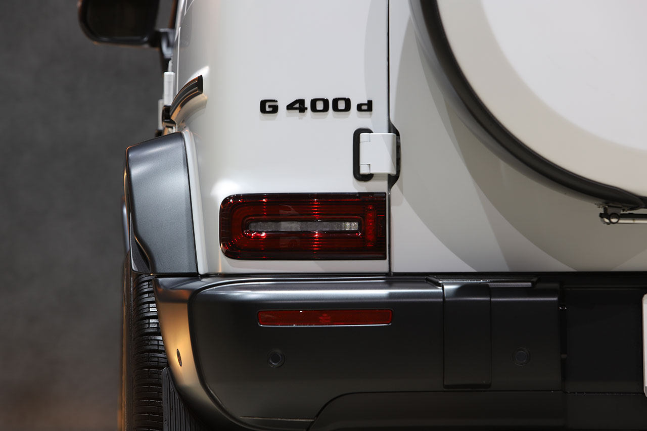 2022 Mercedes-Benz G CLASS null