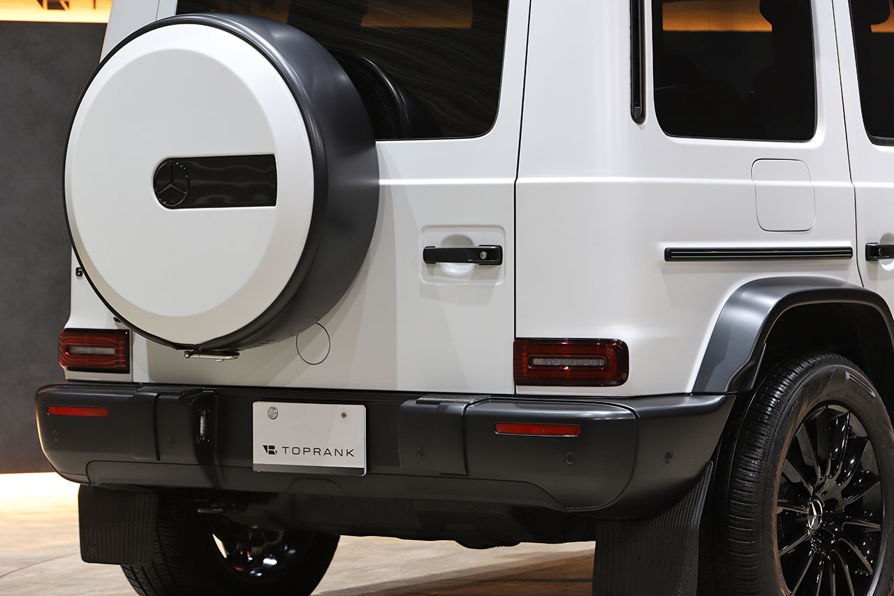 2022 Mercedes-Benz G CLASS null