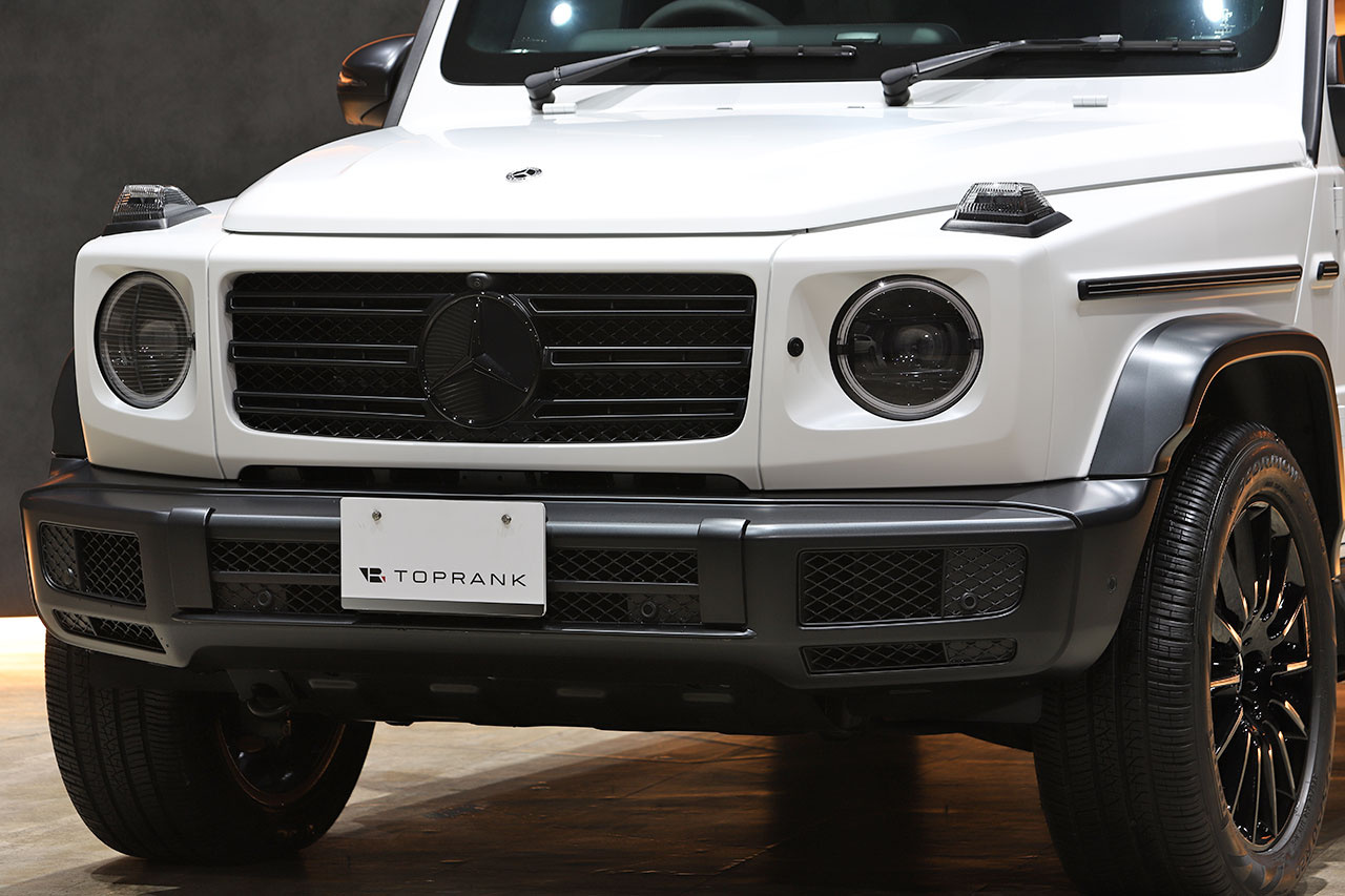 2022 Mercedes-Benz G CLASS null