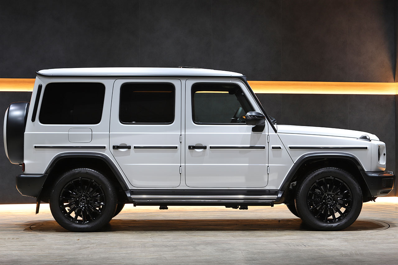 2022 Mercedes-Benz G CLASS null