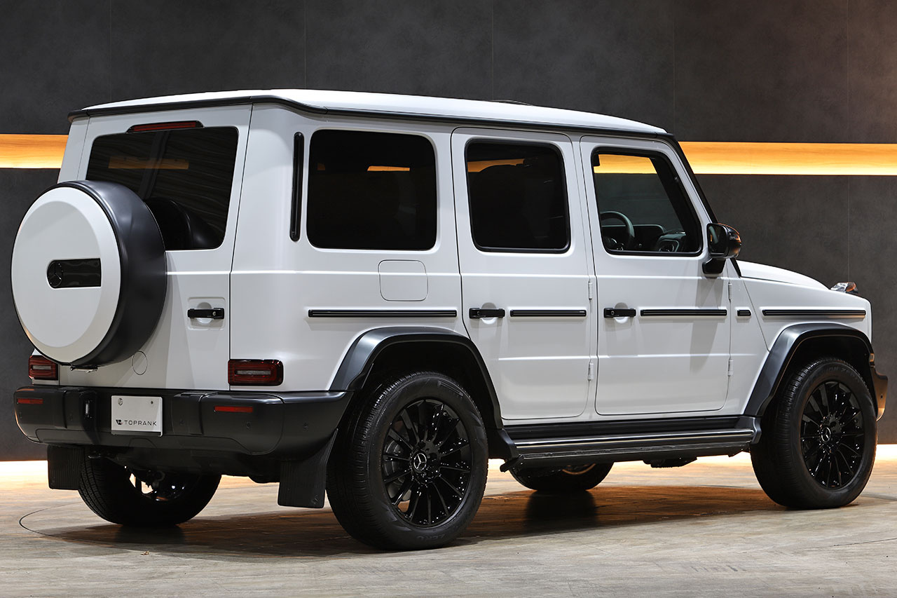 2022 Mercedes-Benz G CLASS null