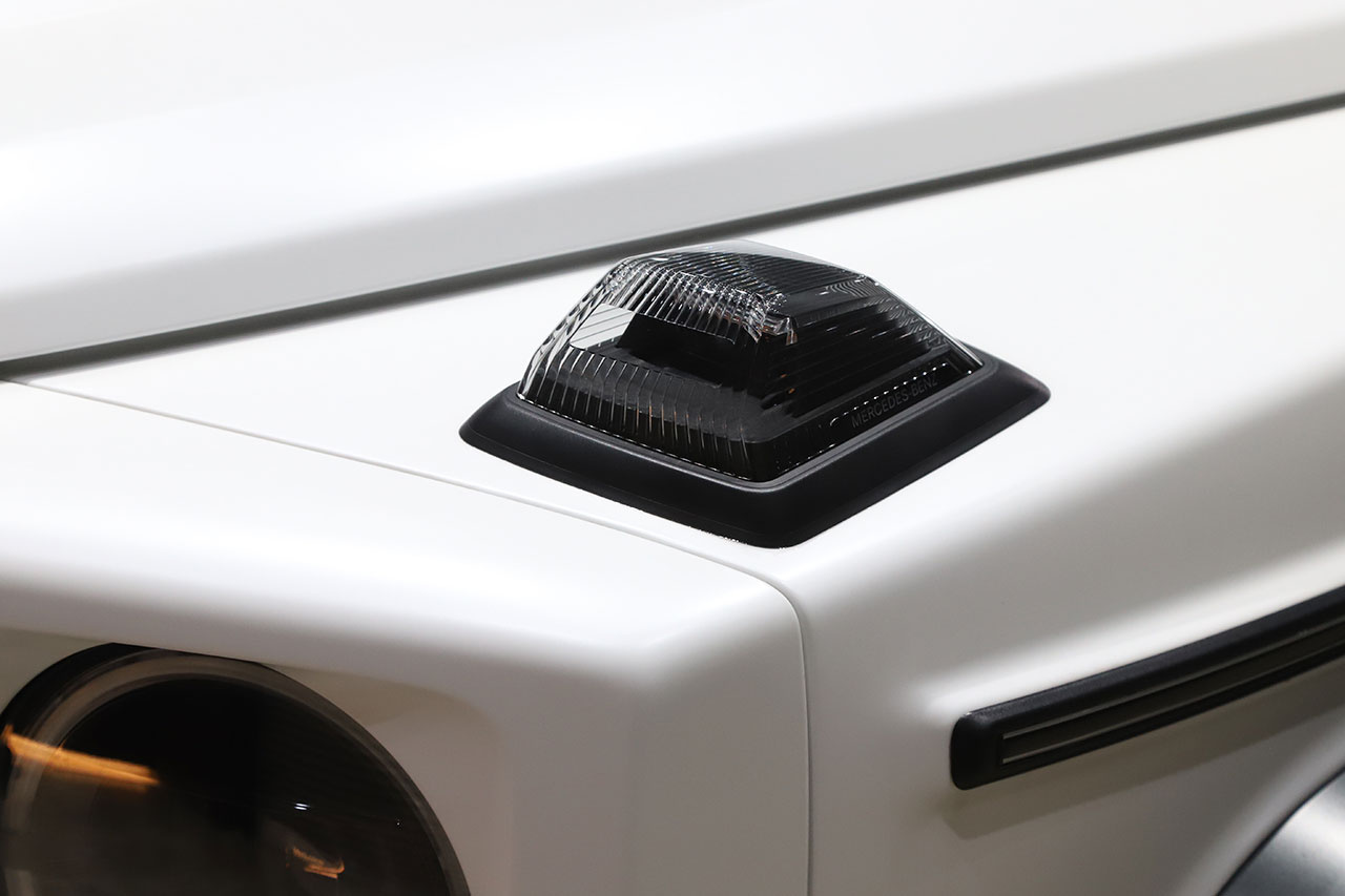 2022 Mercedes-Benz G CLASS null