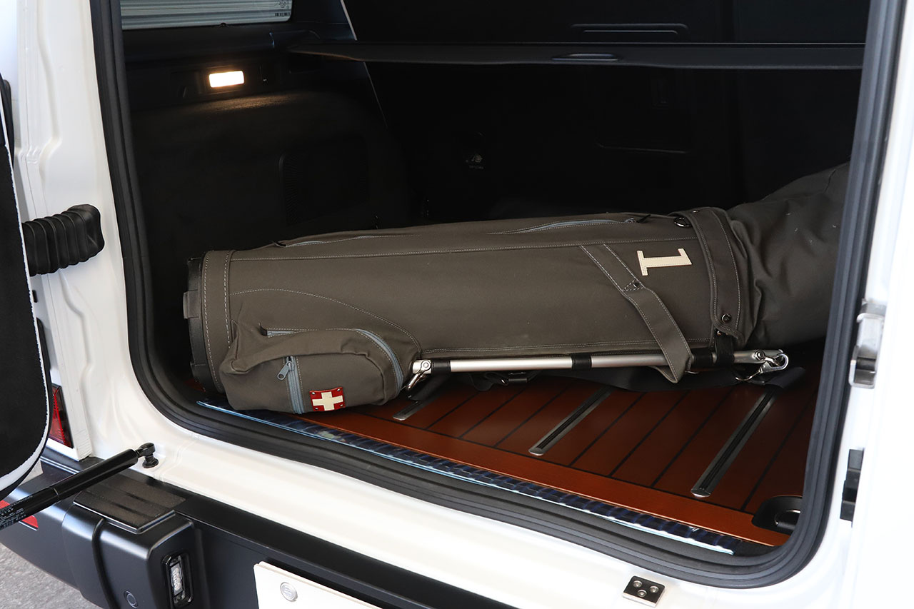 2022 Mercedes-Benz G CLASS null