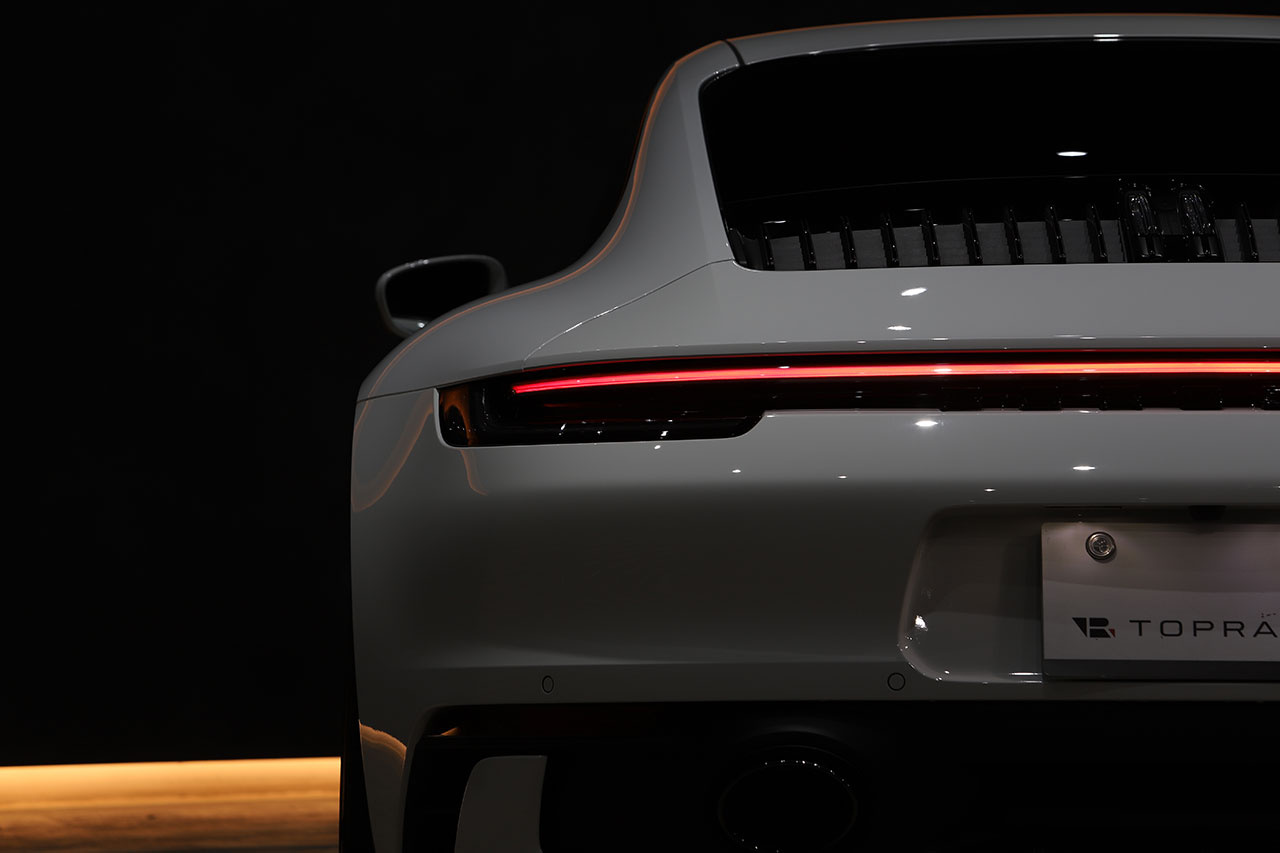 2022 Porsche 911 null