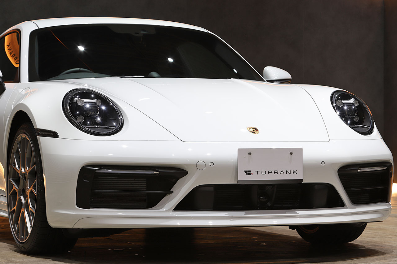 2022 Porsche 911 null