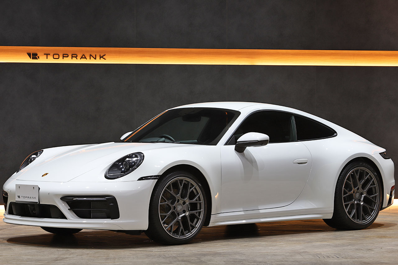 2022 Porsche 911 null