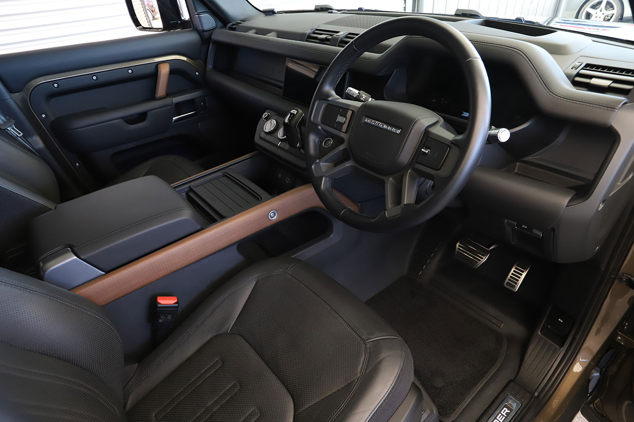 2021 Land Rover DEFENDER null