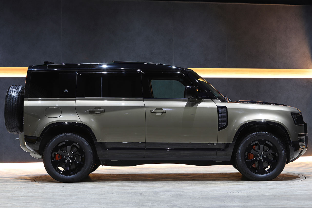 2021 Land Rover DEFENDER null