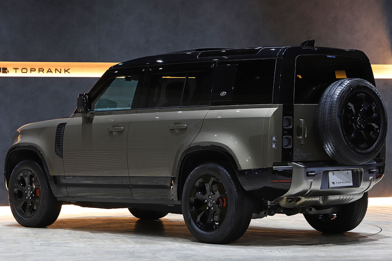 2021 Land Rover DEFENDER null