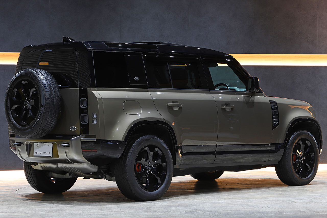 2021 Land Rover DEFENDER null