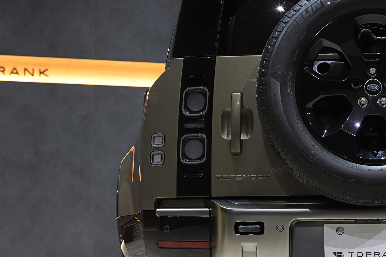 2021 Land Rover DEFENDER null