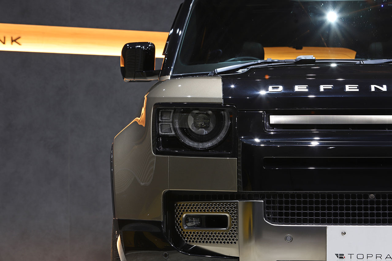 2021 Land Rover DEFENDER null
