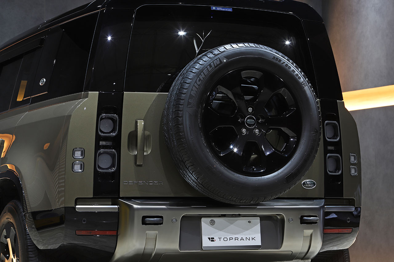 2021 Land Rover DEFENDER null