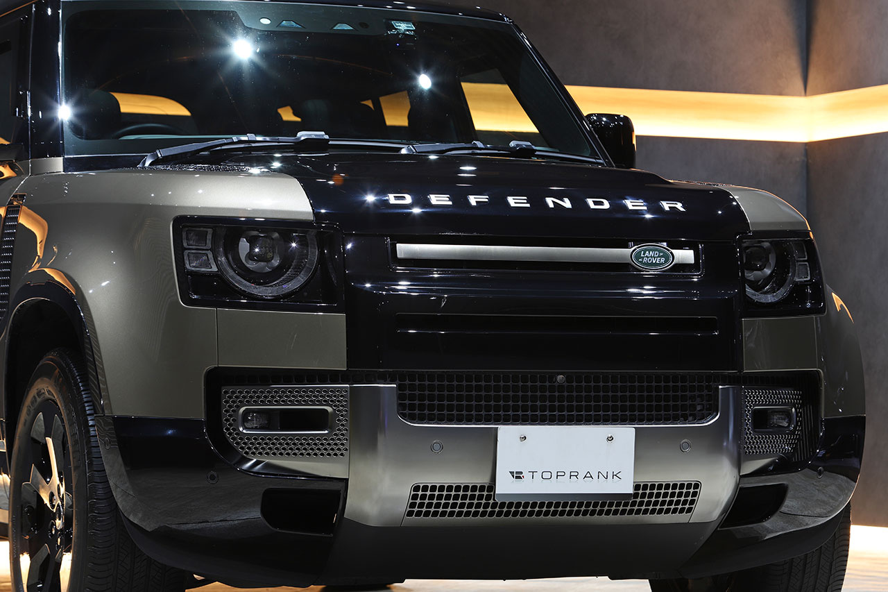 2021 Land Rover DEFENDER null