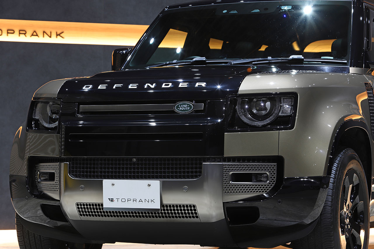 2021 Land Rover DEFENDER null