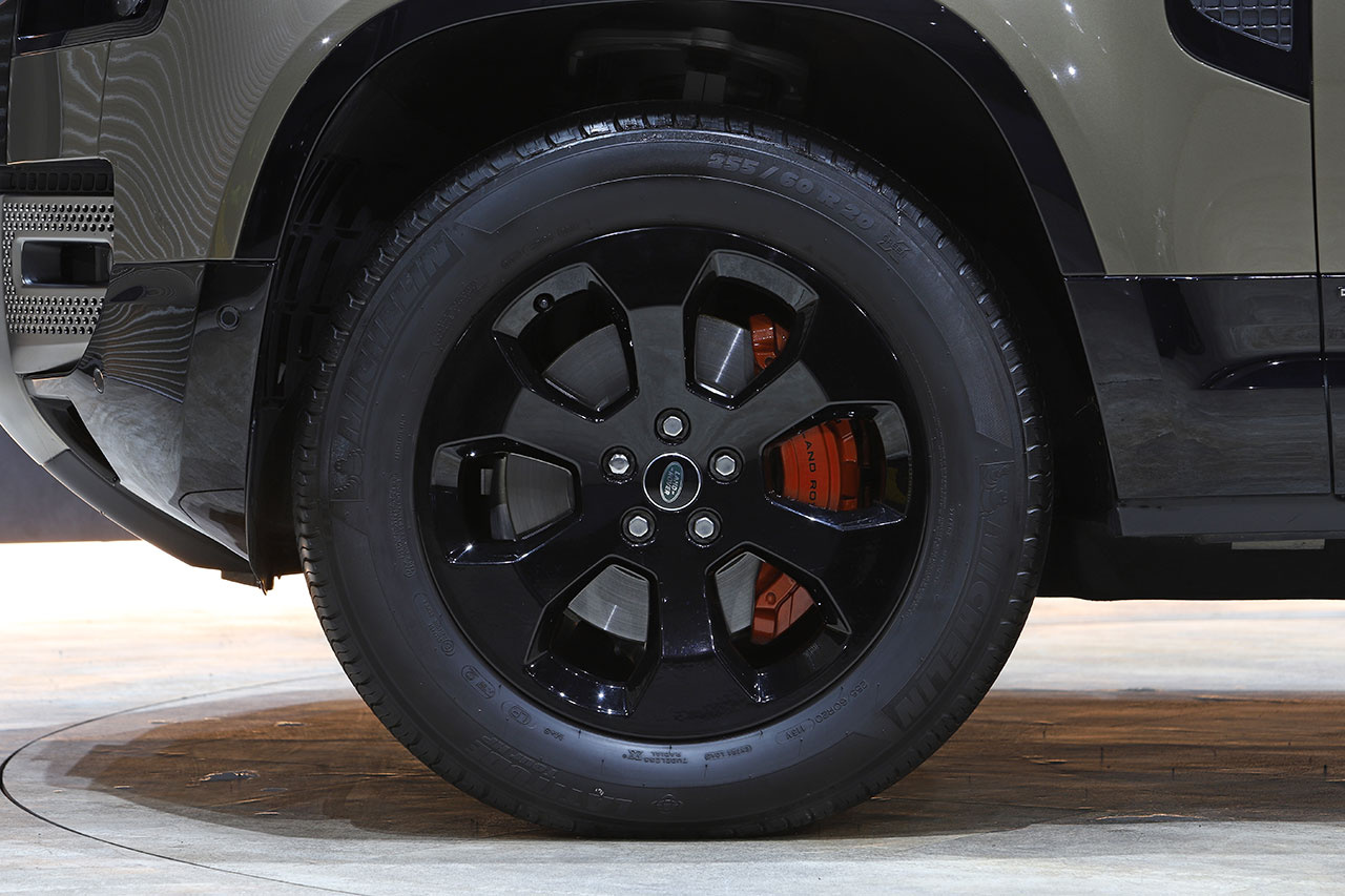 2021 Land Rover DEFENDER null