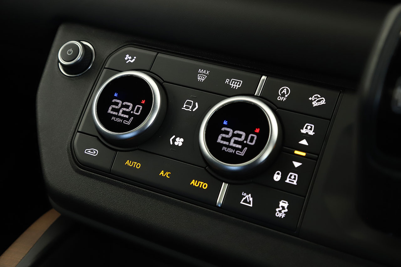 2021 Land Rover DEFENDER null