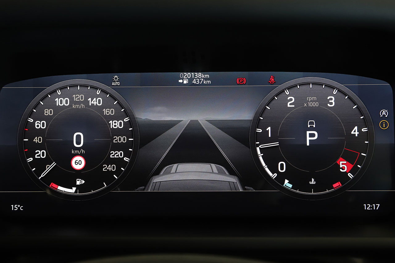 2021 Land Rover DEFENDER null