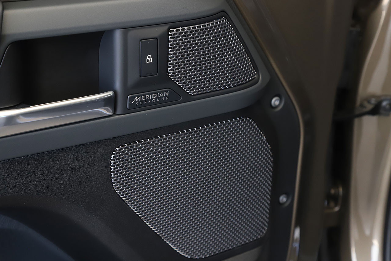 2021 Land Rover DEFENDER null