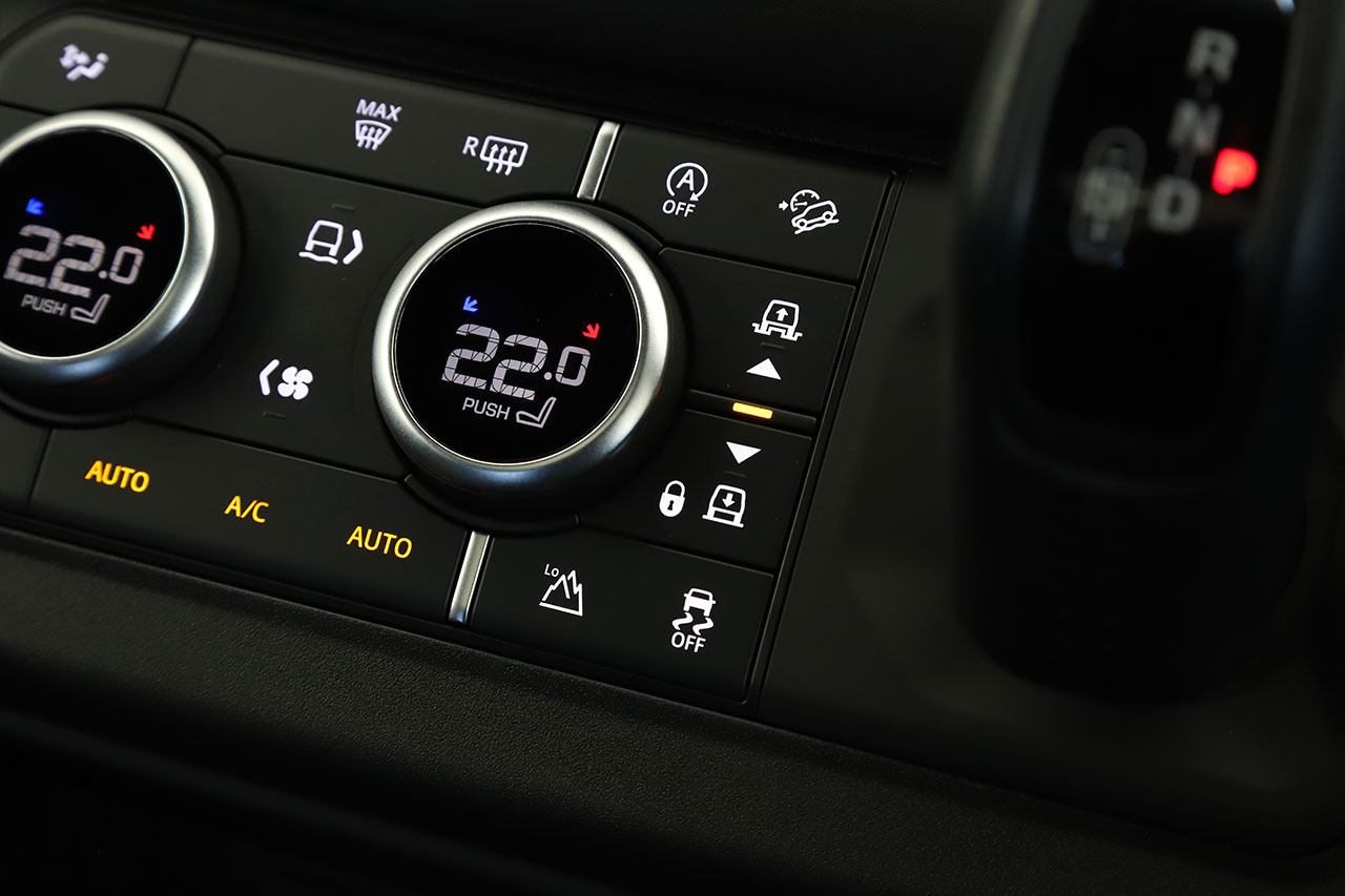 2021 Land Rover DEFENDER null