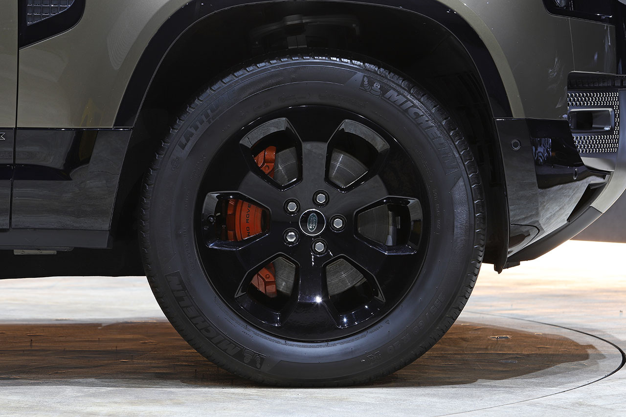 2021 Land Rover DEFENDER null