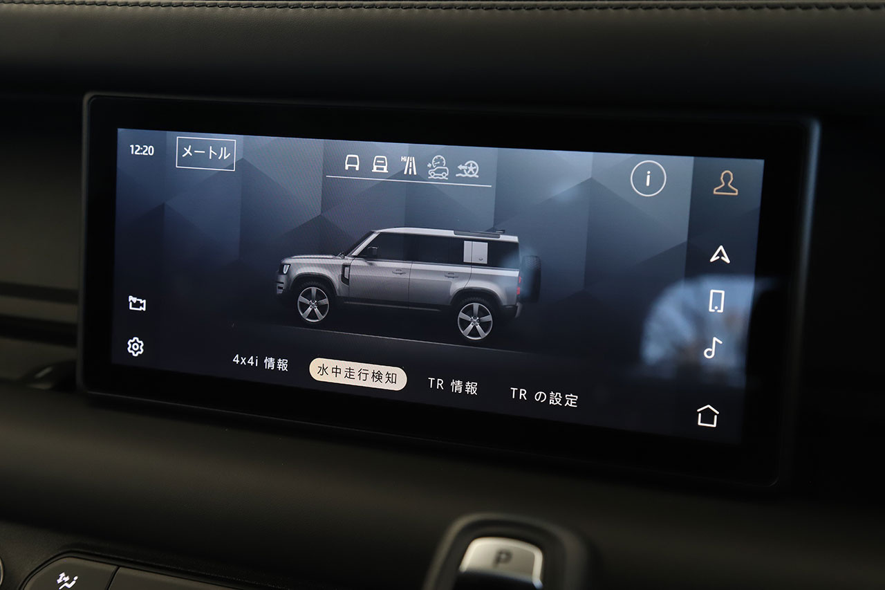 2021 Land Rover DEFENDER null