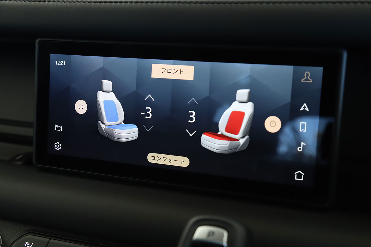 2021 Land Rover DEFENDER null