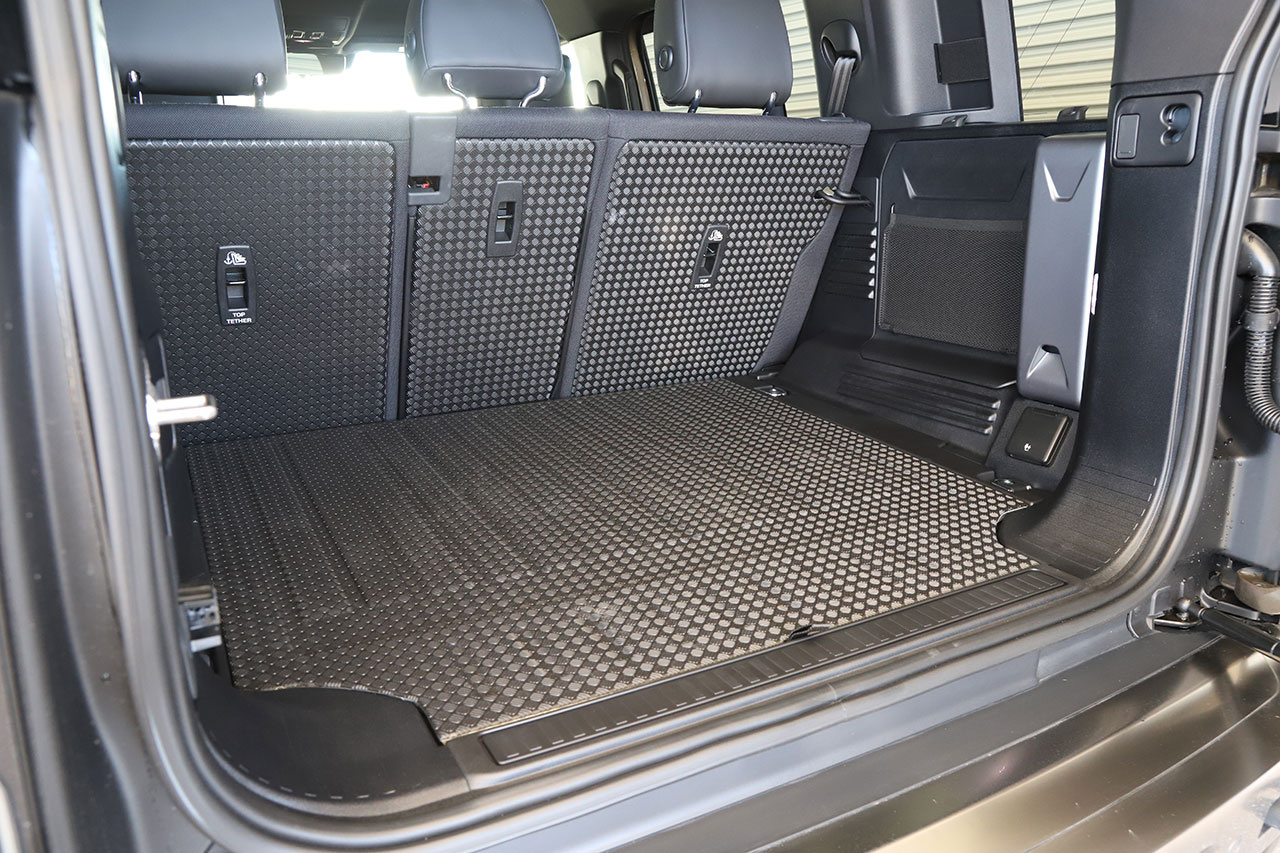 2021 Land Rover DEFENDER null