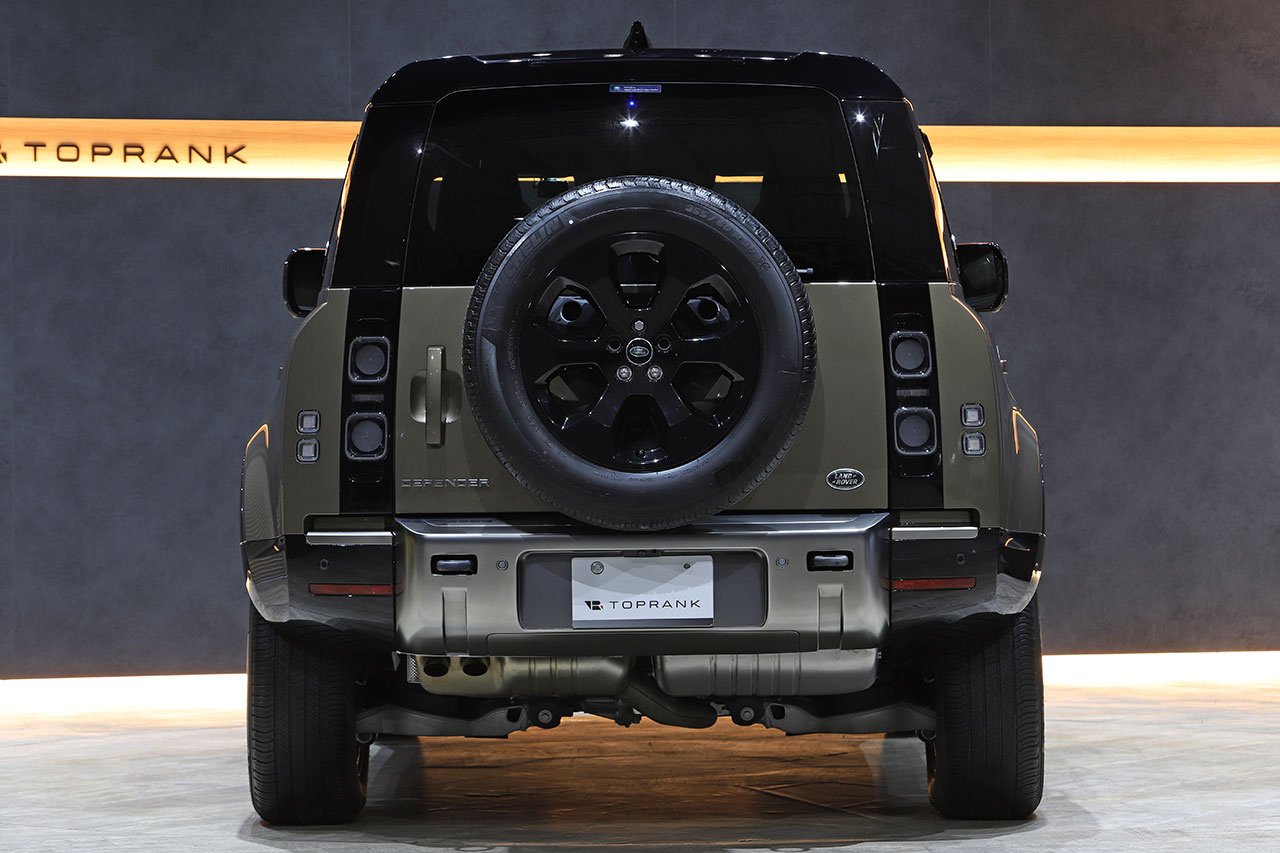 2021 Land Rover DEFENDER null