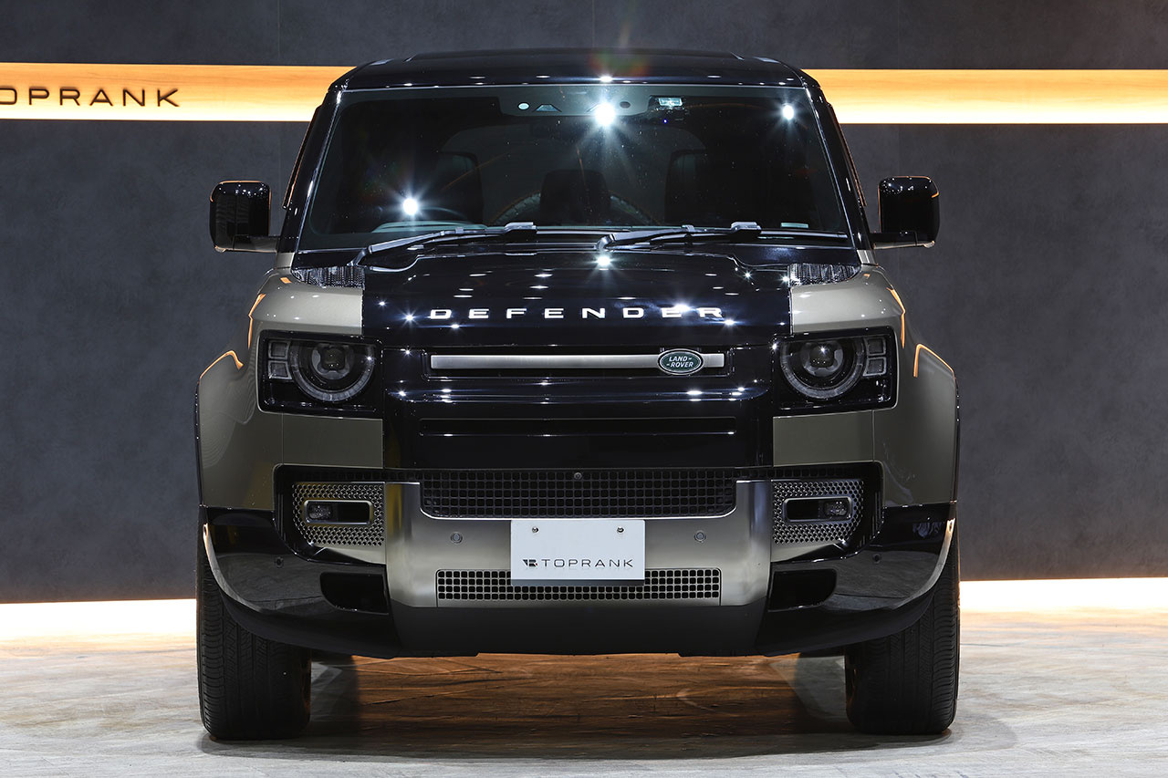 2021 Land Rover DEFENDER null