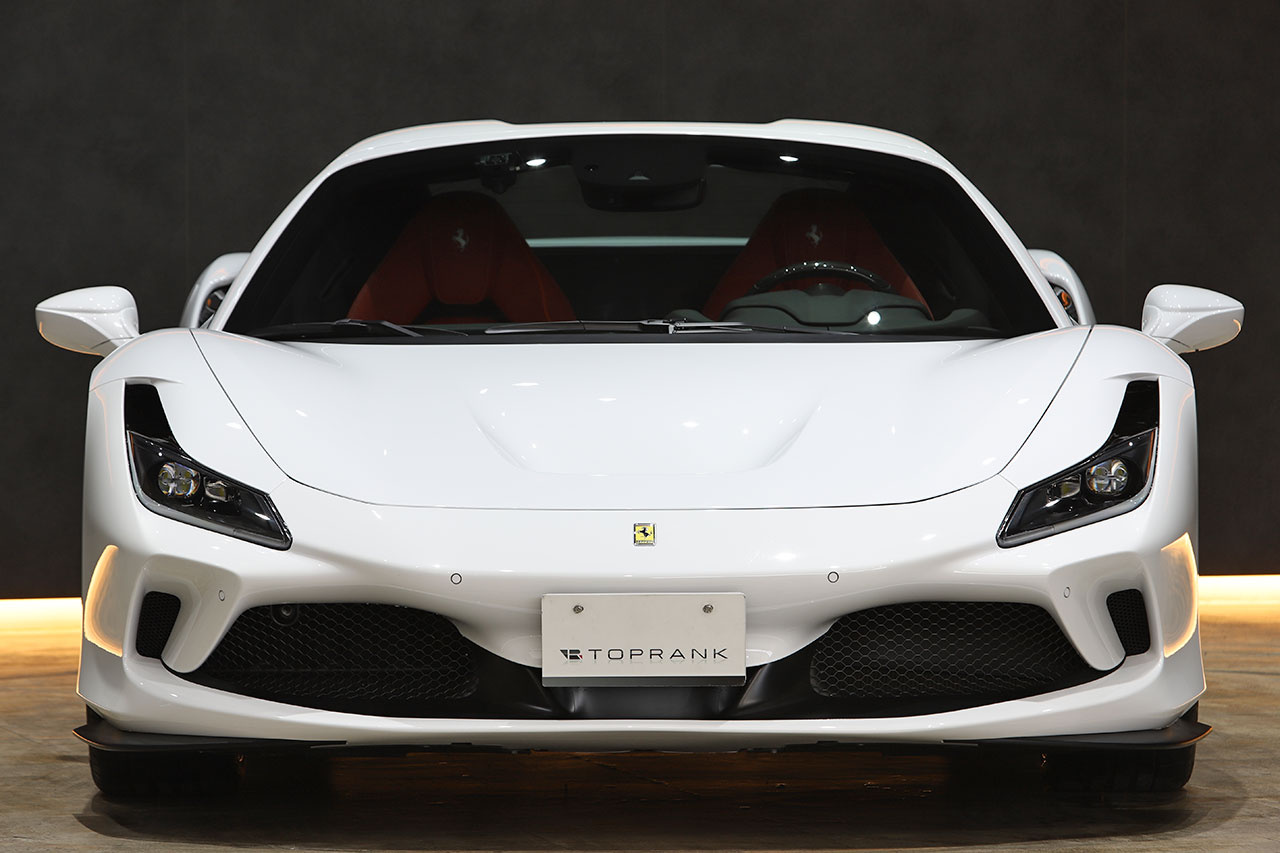 Amazon | 絶版世界20台BBR143Ferrari F8 Spider ホンコン