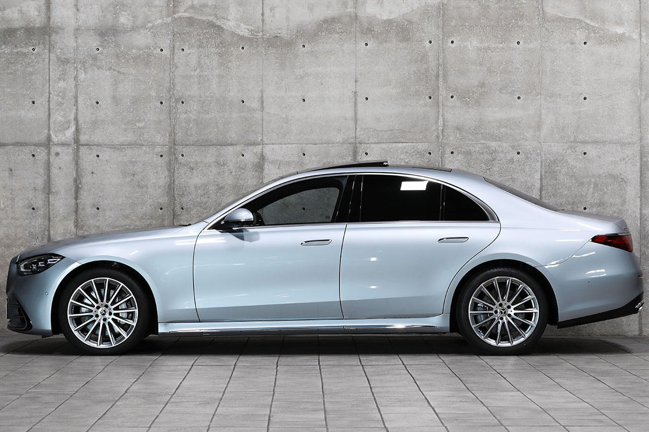 2022 Mercedes-Benz S CLASS | TOPRANK GLOBAL