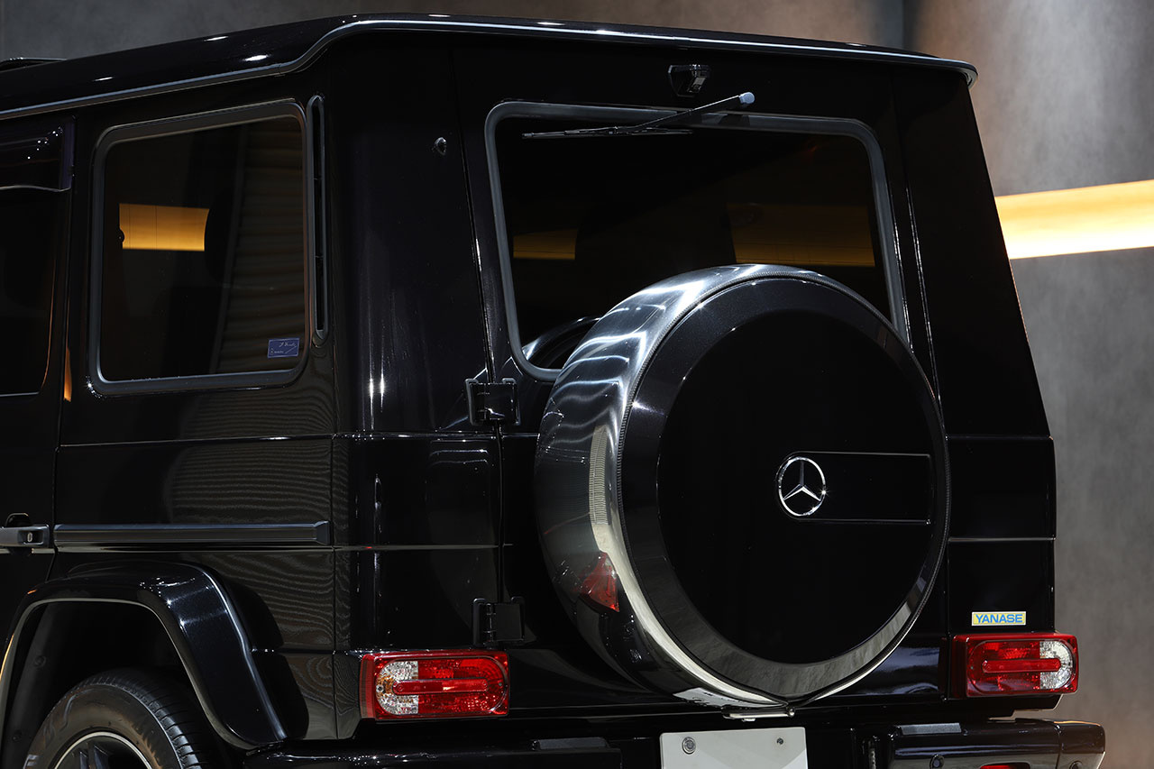 2014 Mercedes-Benz G CLASS null