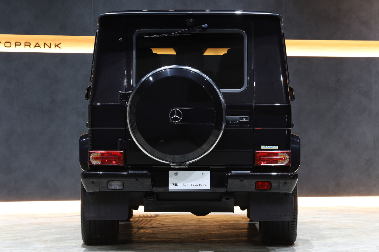 2014 Mercedes-Benz G CLASS null