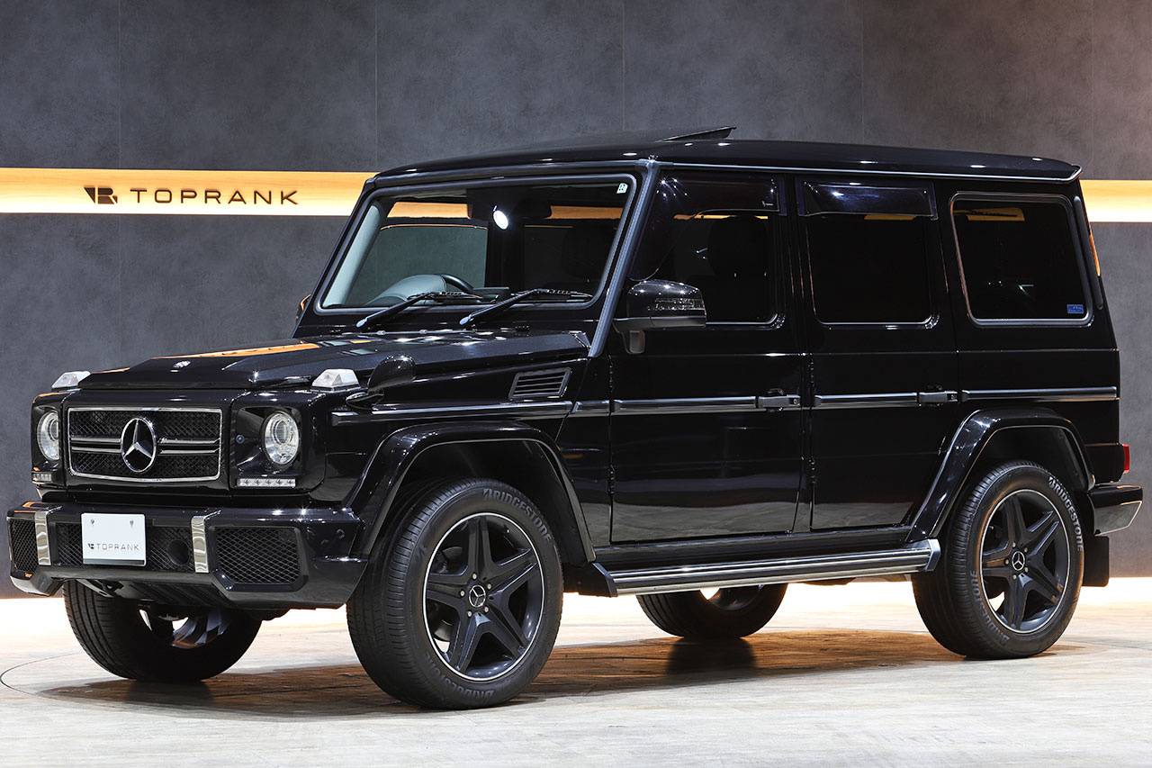 2014 Mercedes-Benz G CLASS null