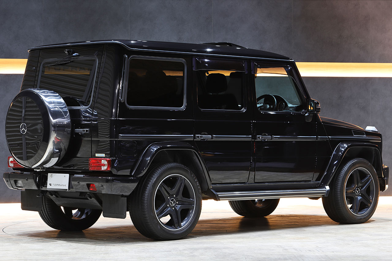 2014 Mercedes-Benz G CLASS null