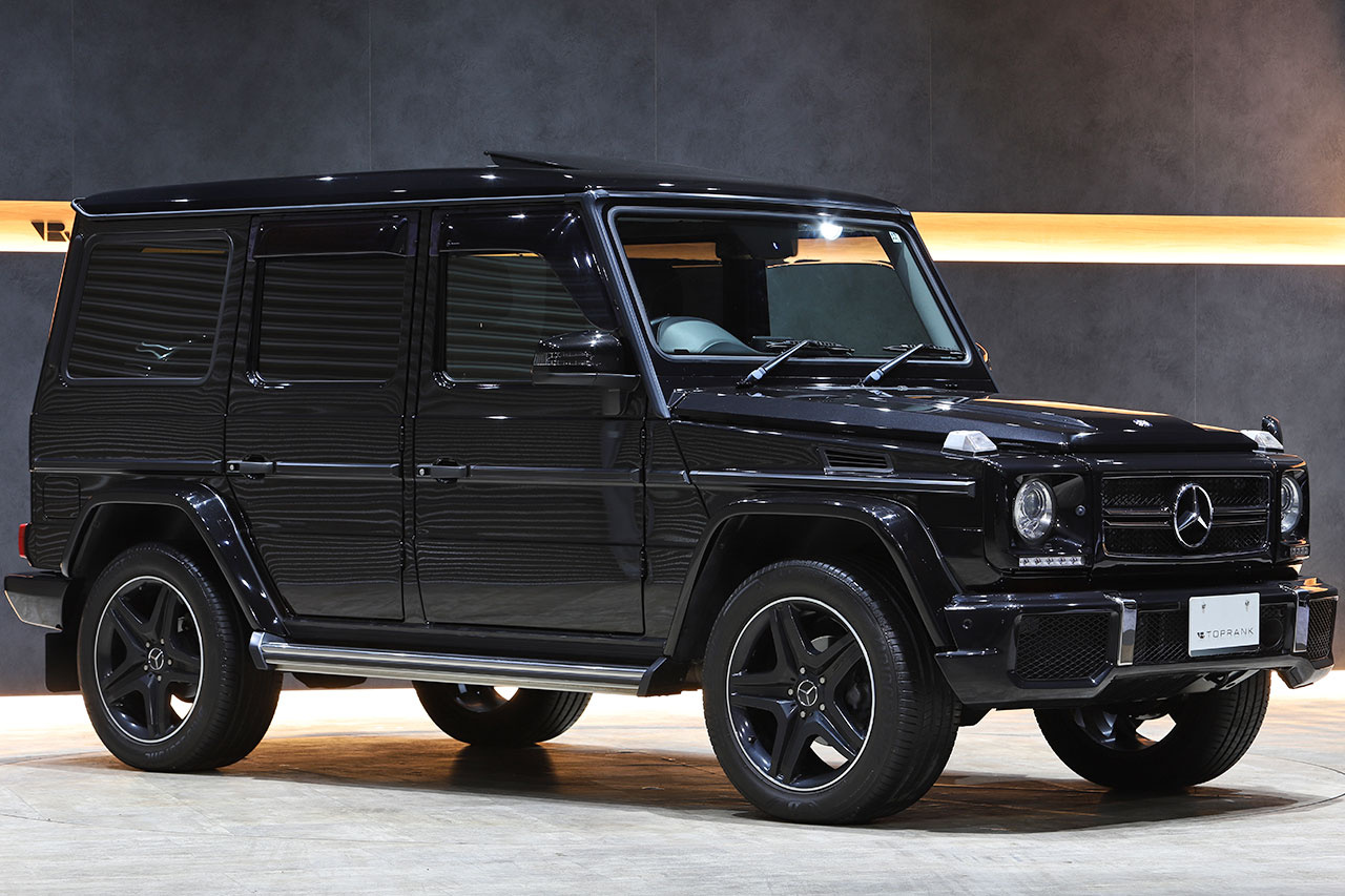 2014 Mercedes-Benz G CLASS null