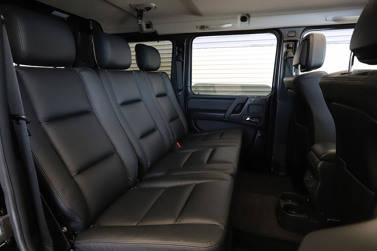 2014 Mercedes-Benz G CLASS null