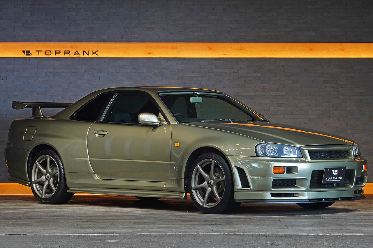 1999 Nissan SKYLINE COUPE ER34 Skyline 25GT-T, Toprank Machida SPL, Freedom Design R34 GT-R Style Aero, OEM R34 GT-R Wheels