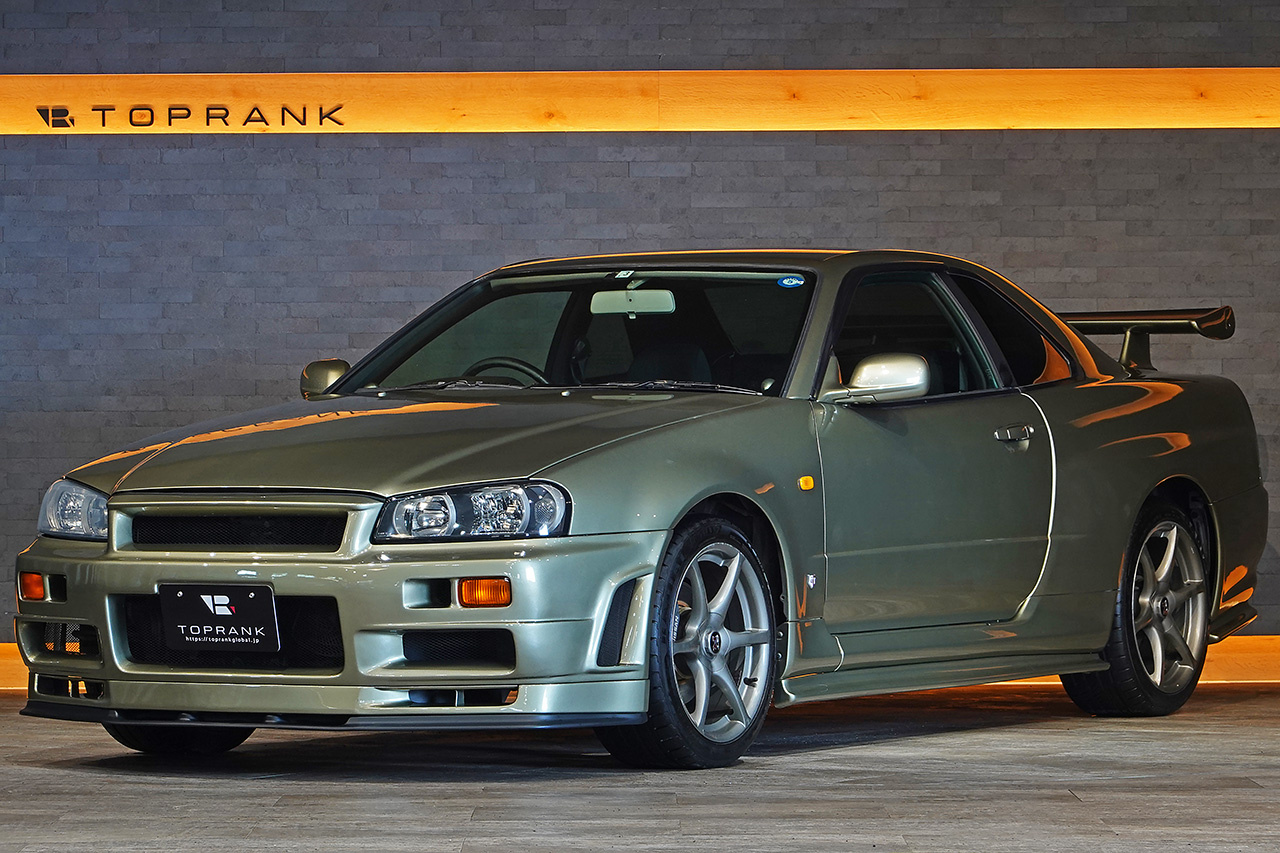 1999 Nissan SKYLINE COUPE ER34 Skyline 25GT-T, Toprank Machida SPL, Freedom Design R34 GT-R Style Aero, OEM R34 GT-R Wheels