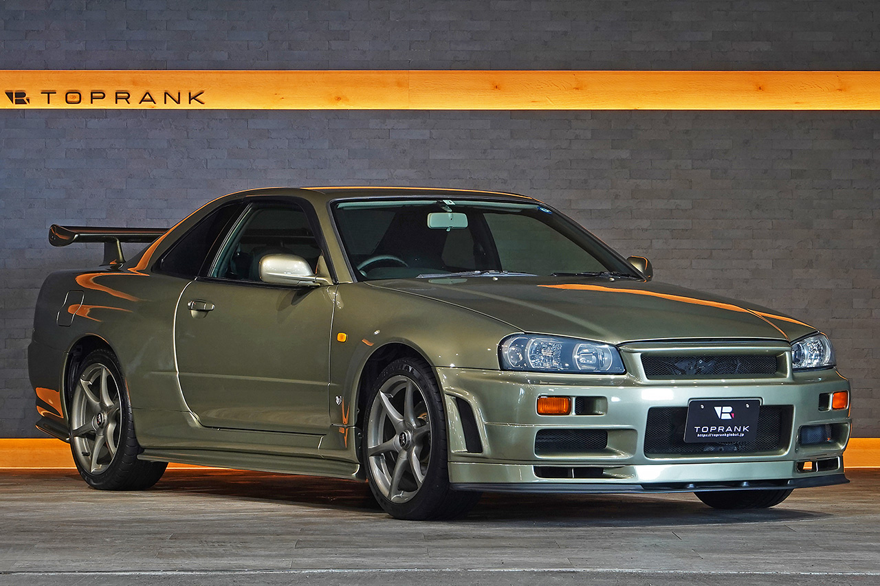 1999 Nissan SKYLINE COUPE ER34 Skyline 25GT-T, Toprank Machida SPL, Freedom Design R34 GT-R Style Aero, OEM R34 GT-R Wheels