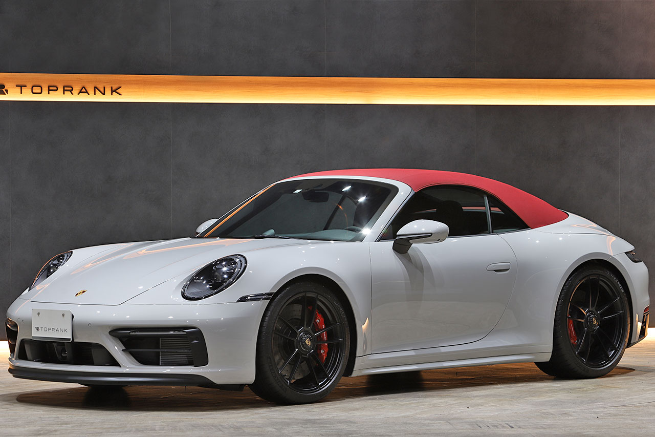 2023 Porsche 911 null