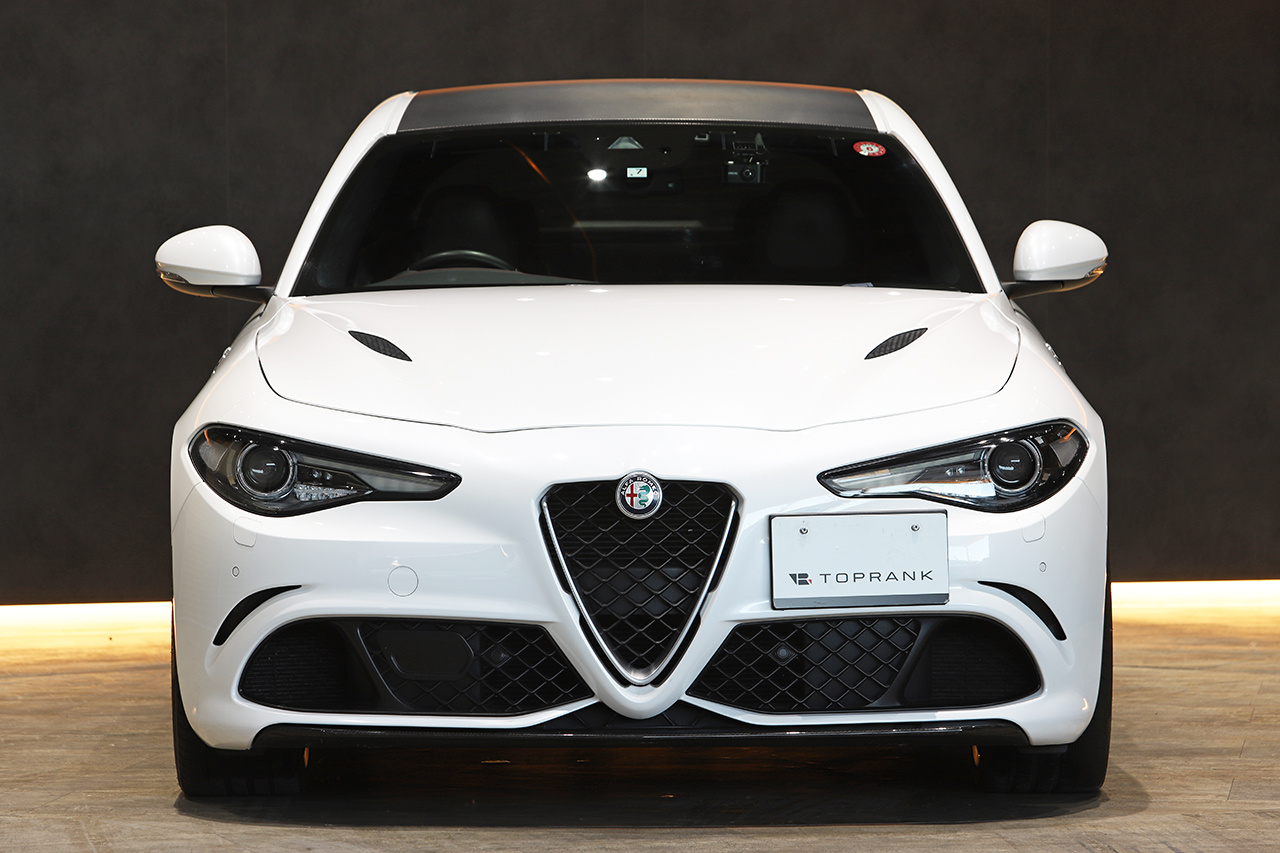 2019 Alfa Romeo GIULIA 