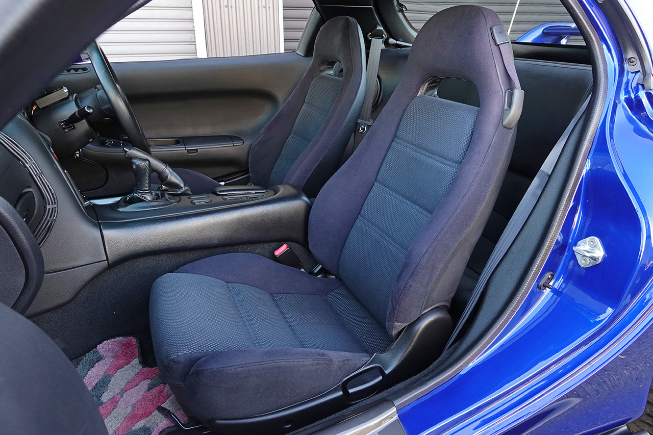 1999 Mazda RX-7 FD3S RX-7 TYPE RB, BBS Wheels, LOW Mileage