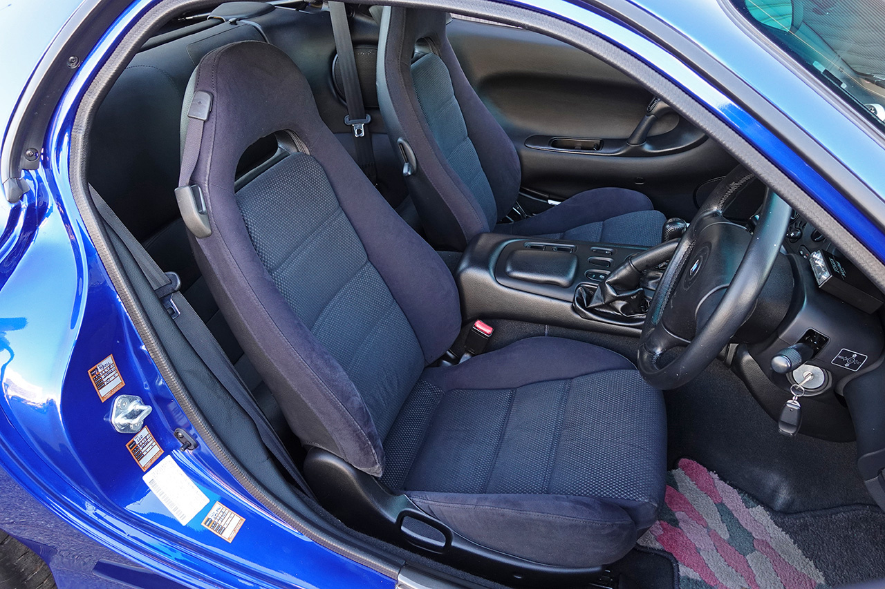 1999 Mazda RX-7 FD3S RX-7 TYPE RB, BBS Wheels, LOW Mileage
